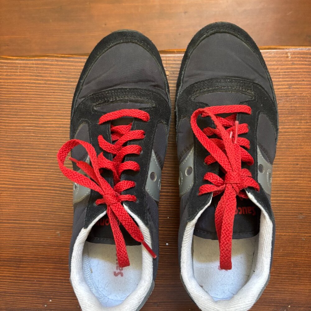 Saucony  Retro Sneakers, size 8.5 - Picture 2 of 3